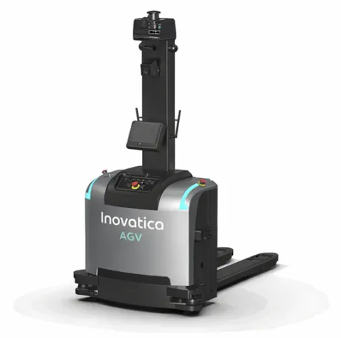 HT-15 AGV Inovatica